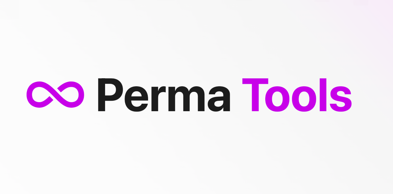Perma Tools